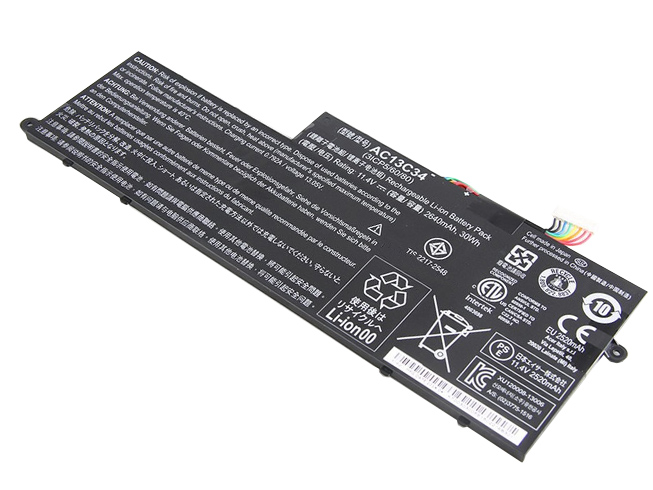 Batería para ACER Iconia-Tab-B1-720-Tablet-Battery-(1ICP4/58/acer-kt.00303.005